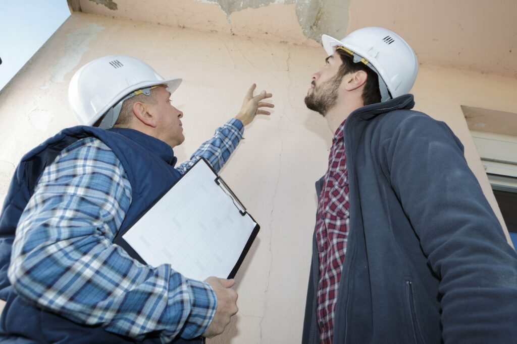 Who Should Perform Building Surveys Blackburn?