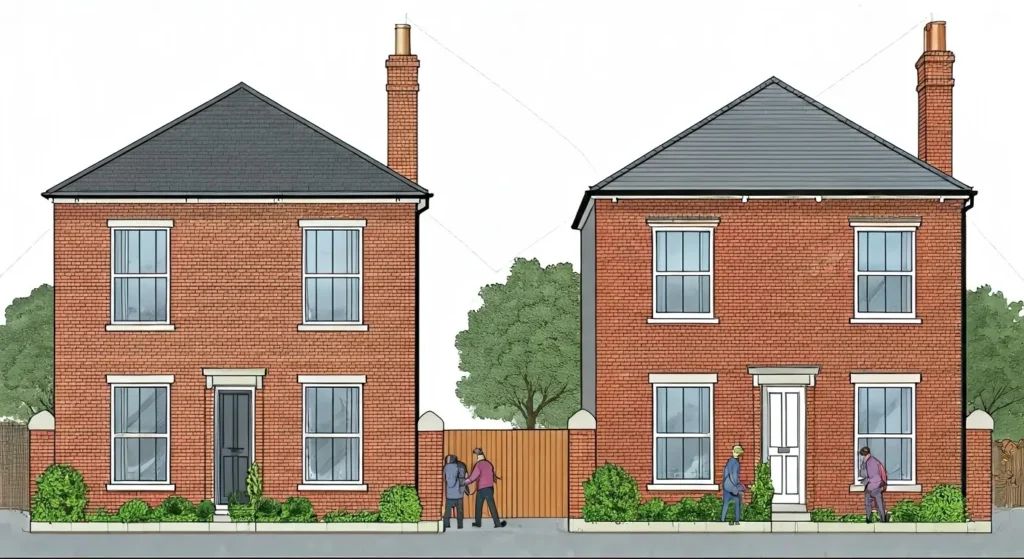 Serving a Party Wall Notice to avoid Party Wall Issues Blackburn